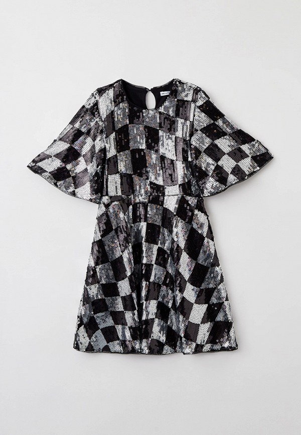 

Платье Sela, Серебряный, New Year Collection