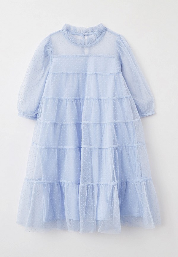 

Платье Sela, Голубой, New Year Collection