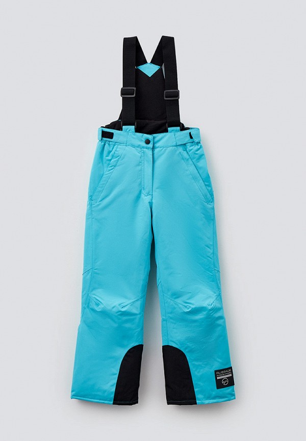 фото Брюки утепленные glissade