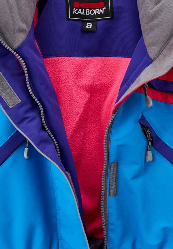 фото Комбинезон утепленный kalborn