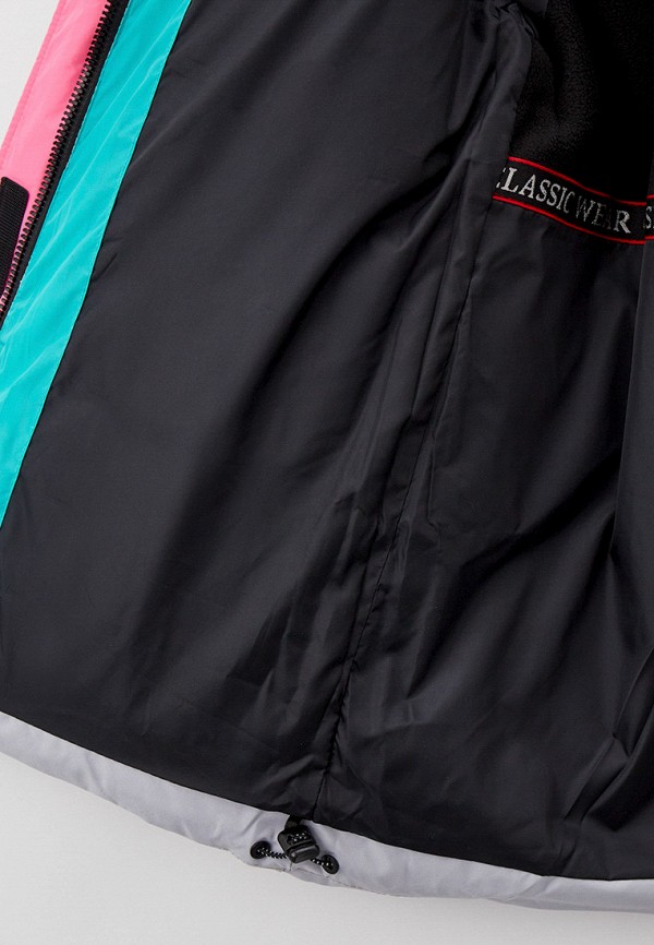 фото Куртка утепленная fobs