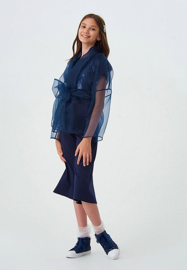 

Жакет Smena, Синий, oversize