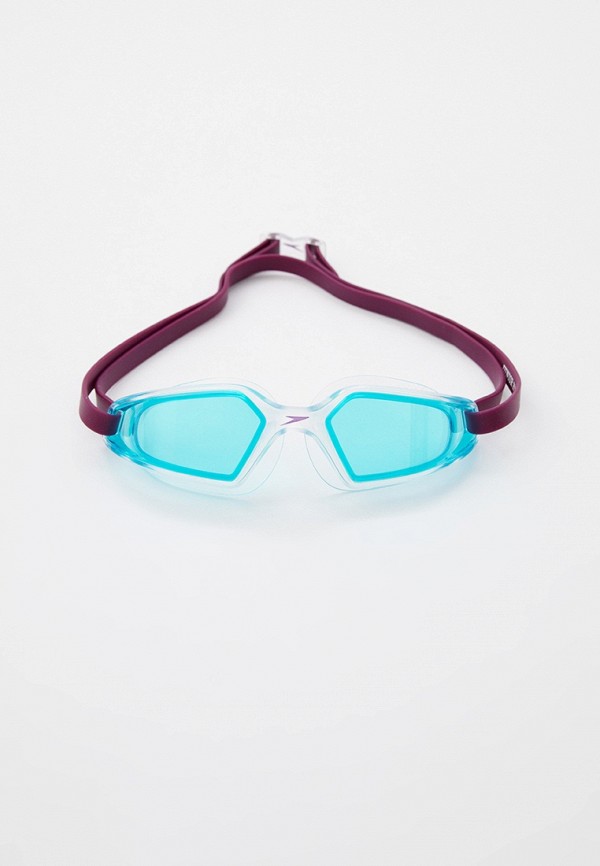 Очки для плавания Speedo HYDROPULSE очки для плавания speedo hydropulse синий