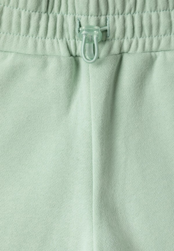 Брюки спортивные для девочки Gloria Jeans цвет зеленый  Фото 3