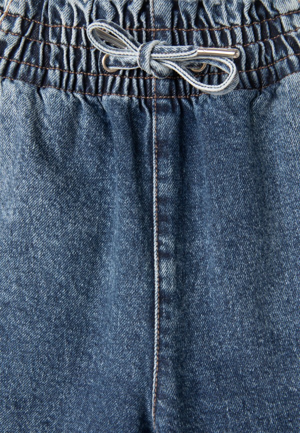 Джинсы для девочки Gloria Jeans цвет синий  Фото 4
