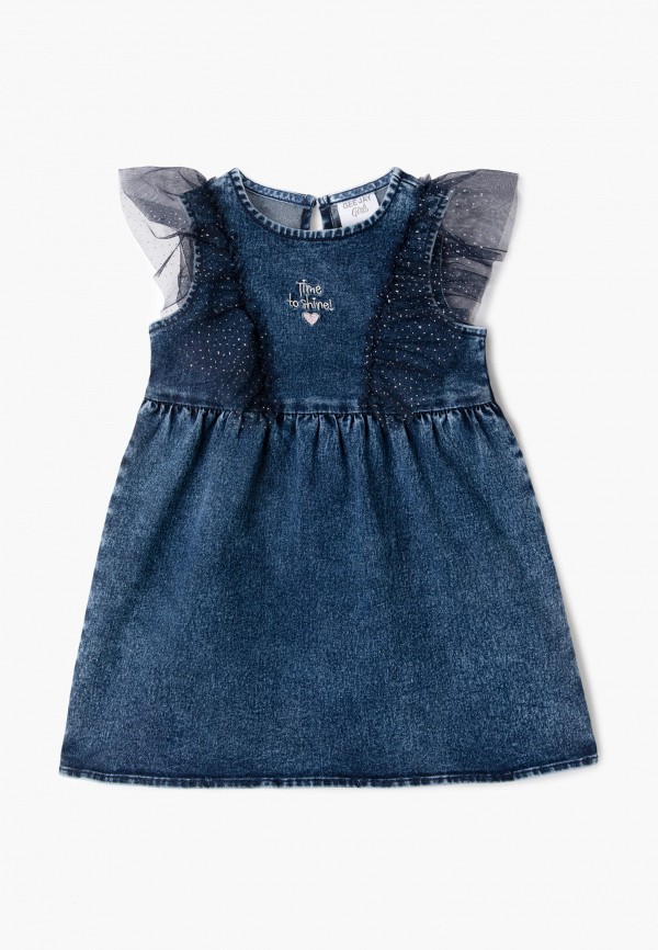 фото Платье джинсовое gloria jeans