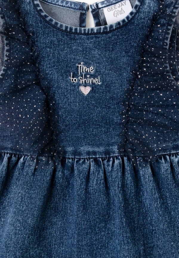 фото Платье джинсовое gloria jeans