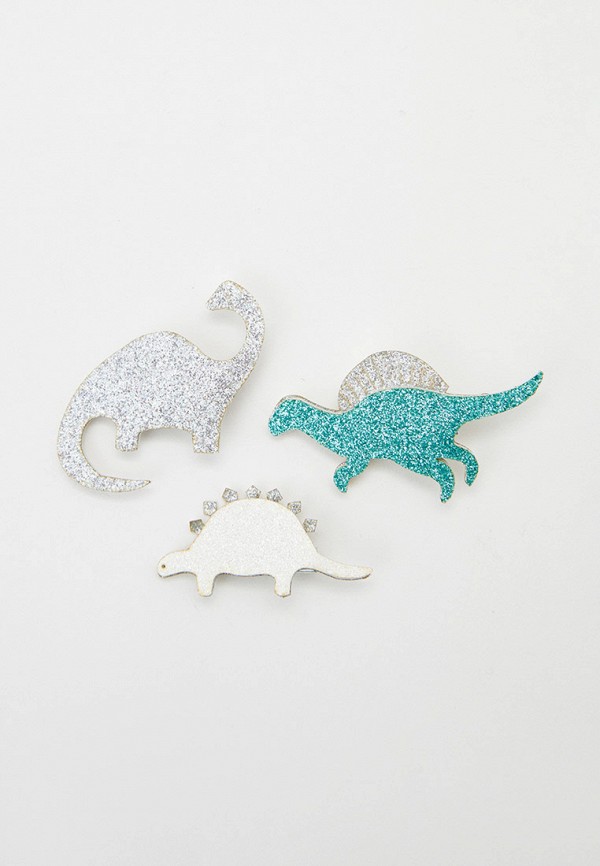 

Заколки 3 шт. Sela, Разноцветный