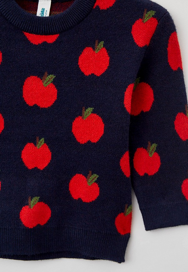 Джемпер Acoola синий, размер 104, фото 3