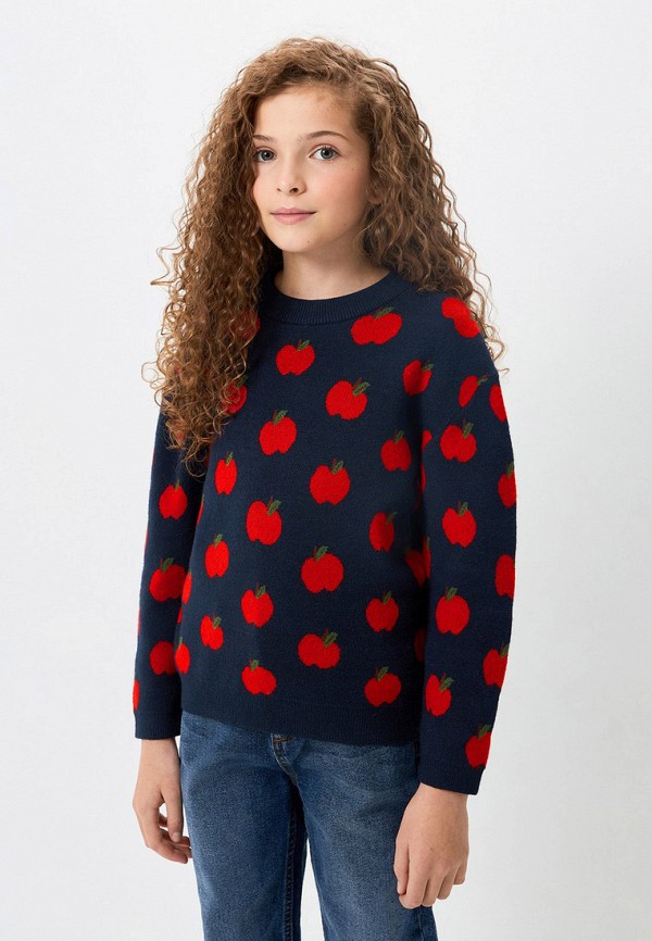 Джемпер Acoola синий, размер 104, фото 4