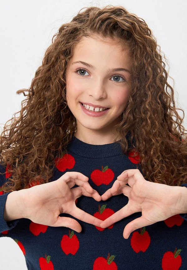 Джемпер Acoola синий, размер 104, фото 6