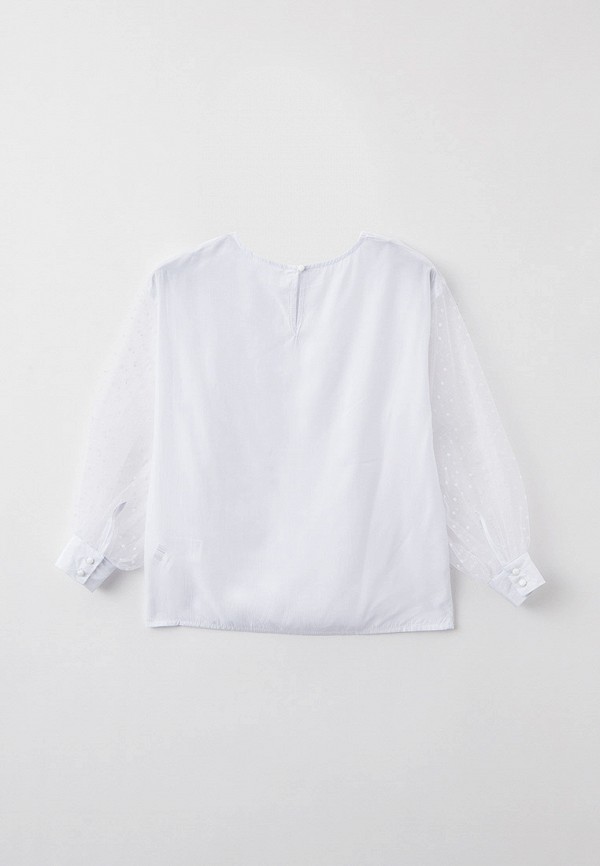 Блуза Acoola цвет белый  Фото 2