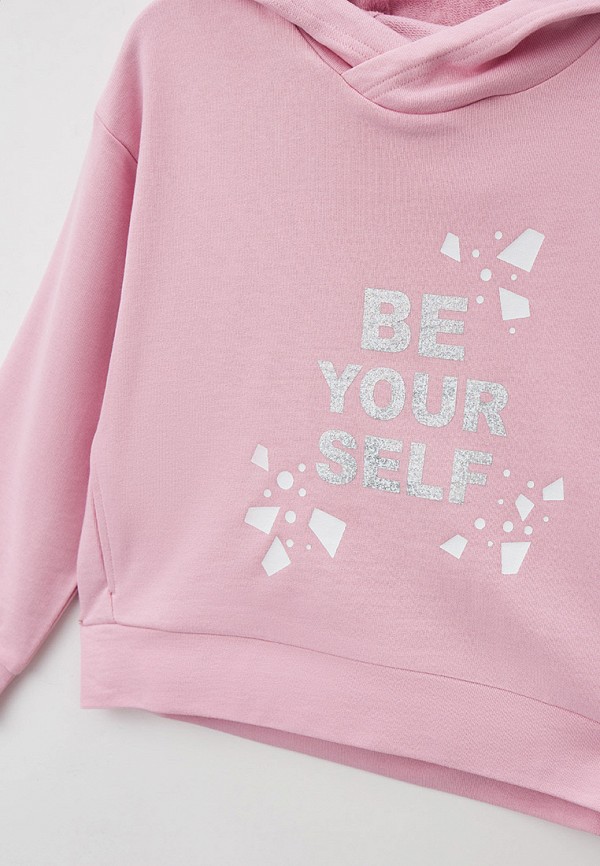 Худи Demix розовый, размер 14, фото 3