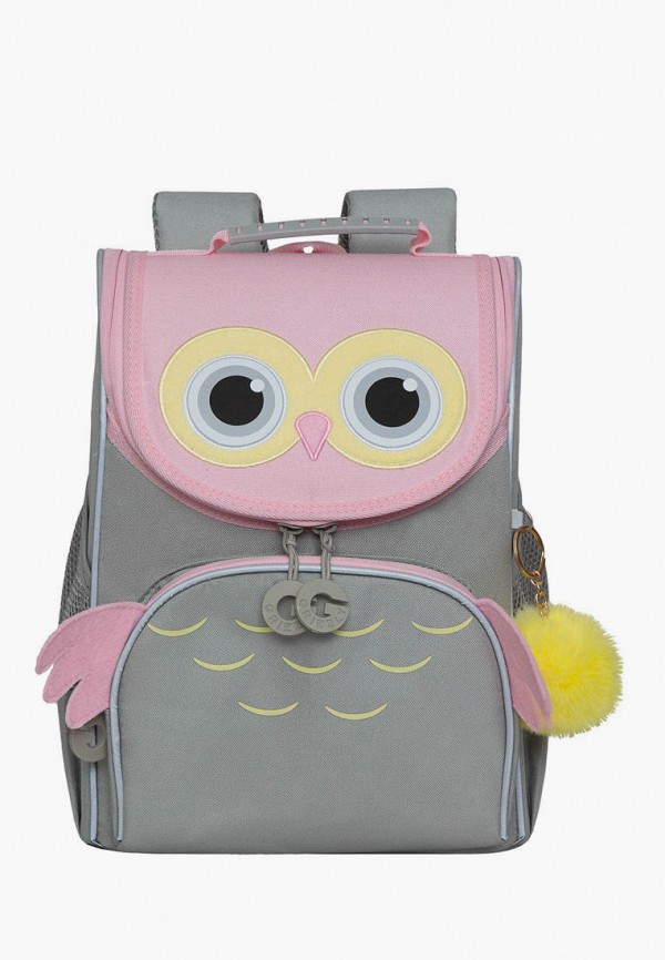 фото Рюкзак и брелок grizzly