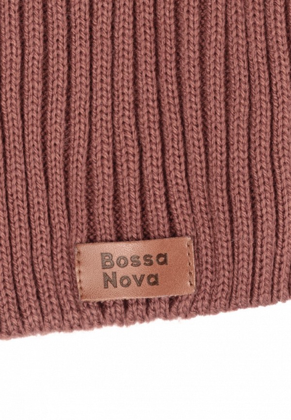Джемпер для девочки Bossa Nova цвет коричневый  Фото 3