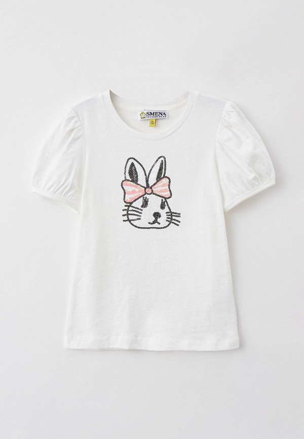 

Футболка Smena, Белый