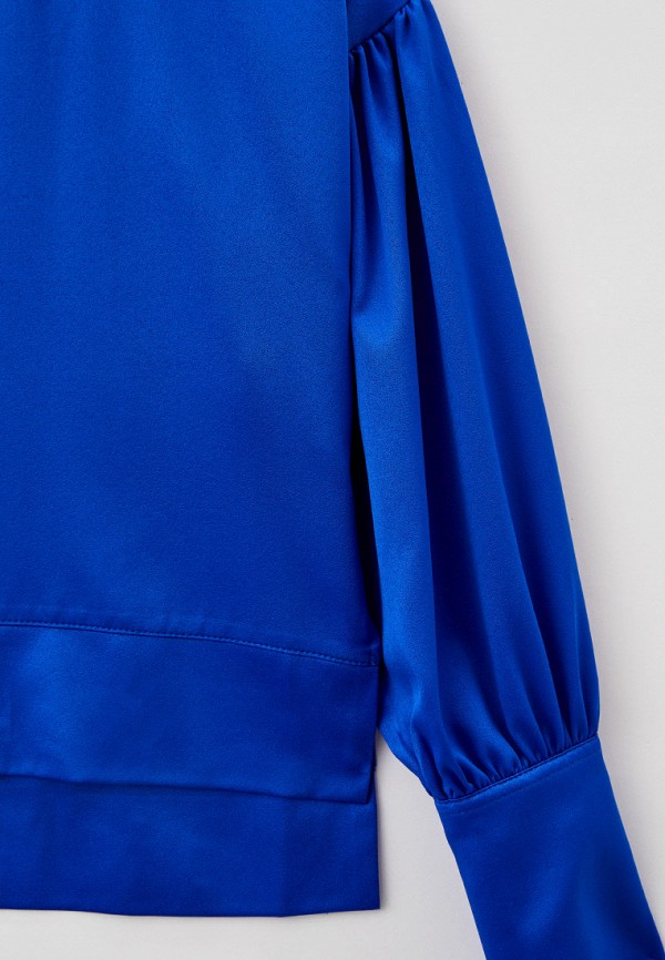 Блуза и брюки Sume цвет синий  Фото 3
