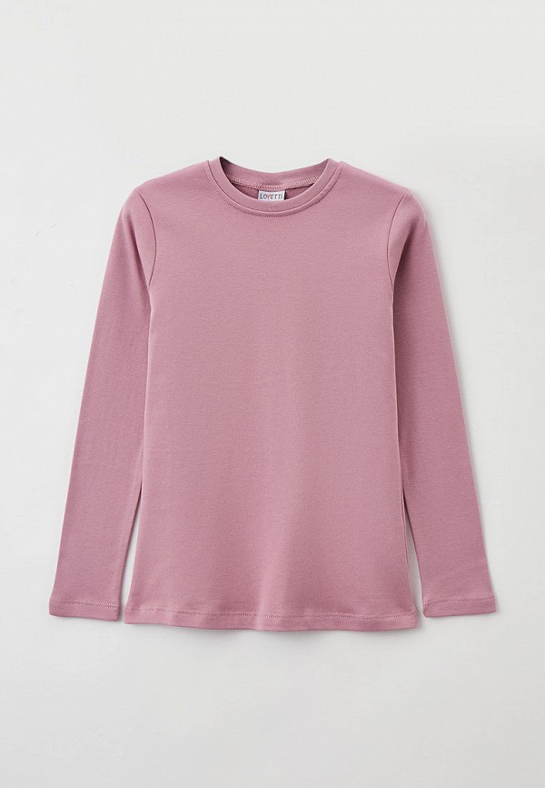фото Лонгслив lovetti