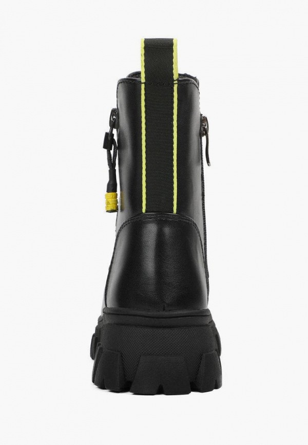 фото Ботинки t.taccardi