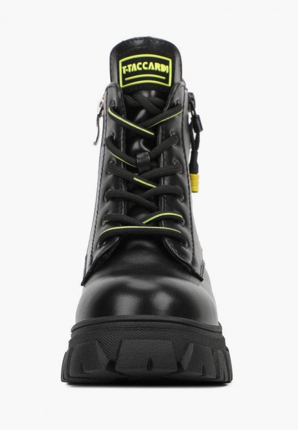 фото Ботинки t.taccardi