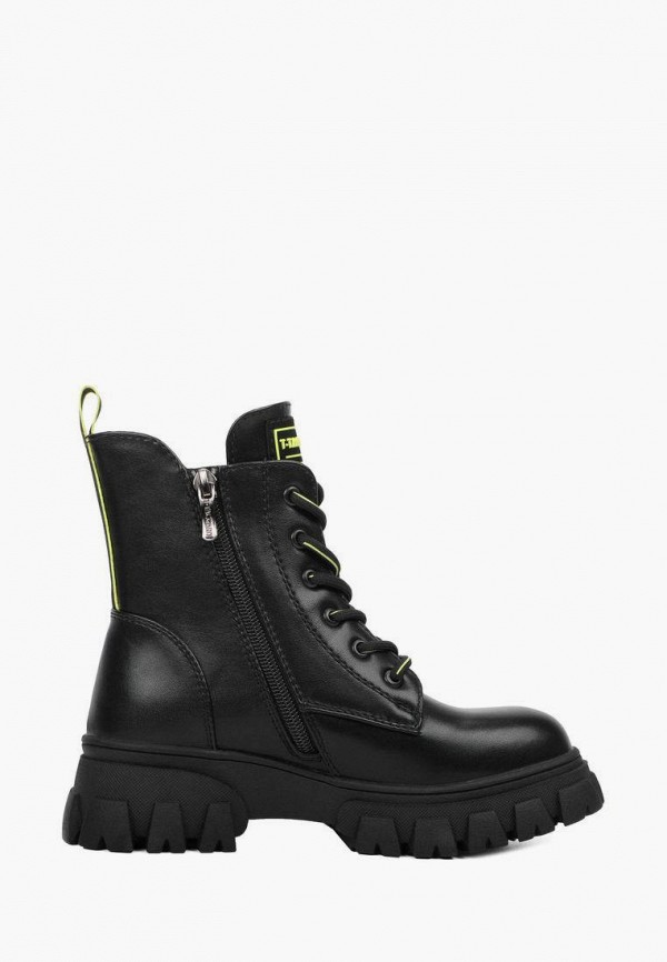 фото Ботинки t.taccardi