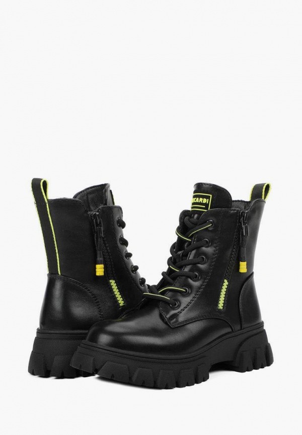 фото Ботинки t.taccardi