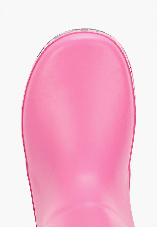 Резиновые сапоги PlayToday цвет фуксия  Фото 4