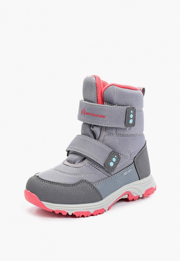 Ботинки Outventure серый, размер 29, фото 2