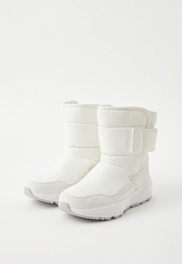 Дутики Fila белый, размер 38, фото 3