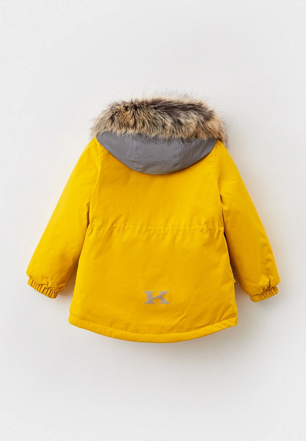 фото Куртка утепленная kerry