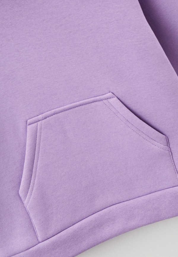 Костюм спортивный для девочки Solnari цвет фиолетовый  Фото 3