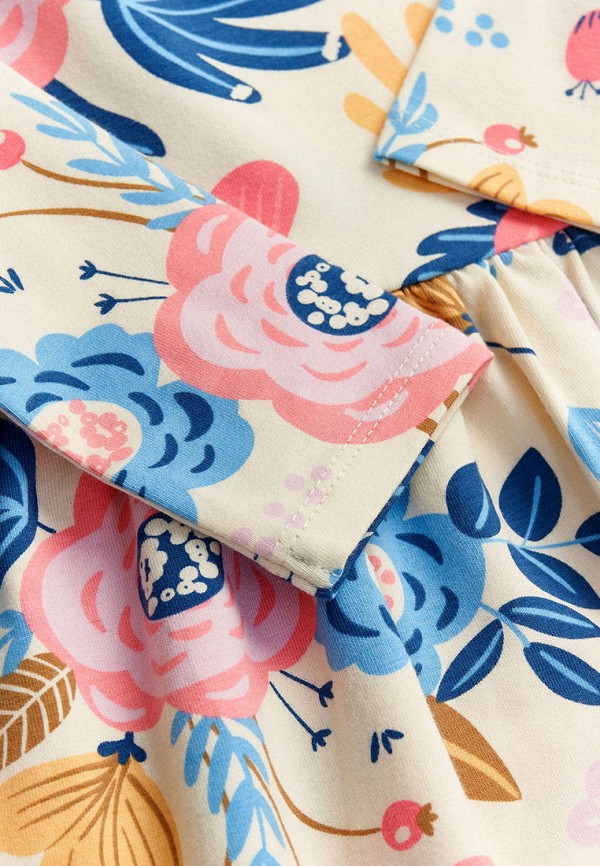 Платье Kogankids бежевый, размер 104, фото 4