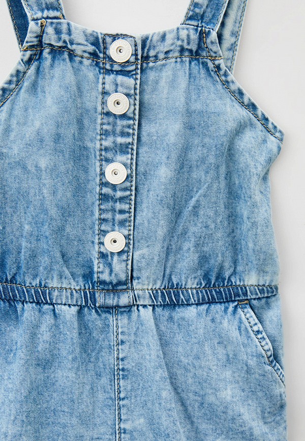 фото Комбинезон джинсовый o'stin