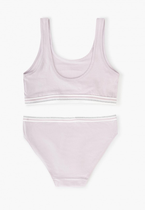 фото Бюстгальтер и трусы gloria jeans