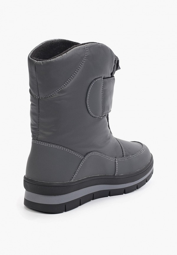 Дутики Tendance серый, размер 32, фото 3