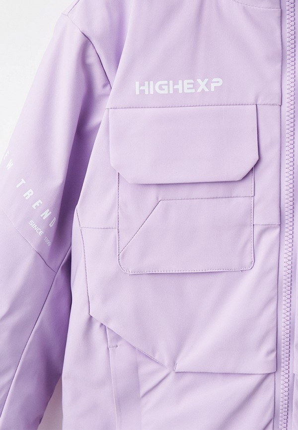 фото Куртка горнолыжная high experience