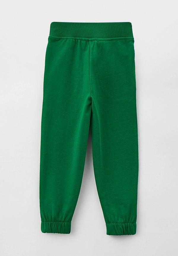 Брюки спортивные Elementarno зеленый, размер 128, фото 2