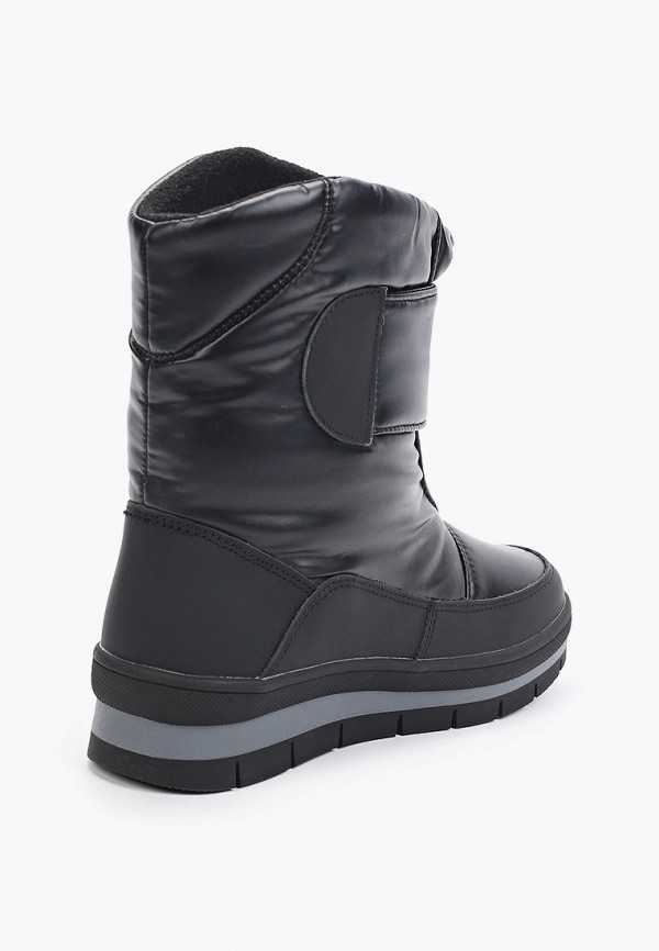 Дутики Tendance черный, размер 32, фото 3