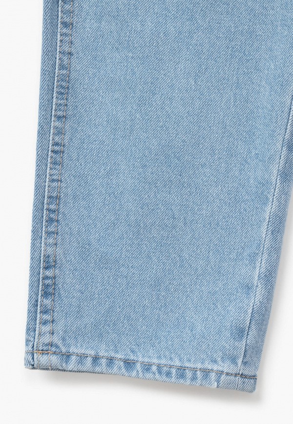 Джинсы для девочки Gloria Jeans цвет голубой  Фото 4