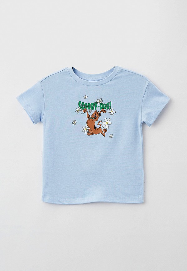 

Футболка Sela, Голубой, SCOOBY-DOO