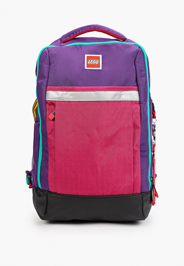 фото Рюкзак, пенал и кошелек lego