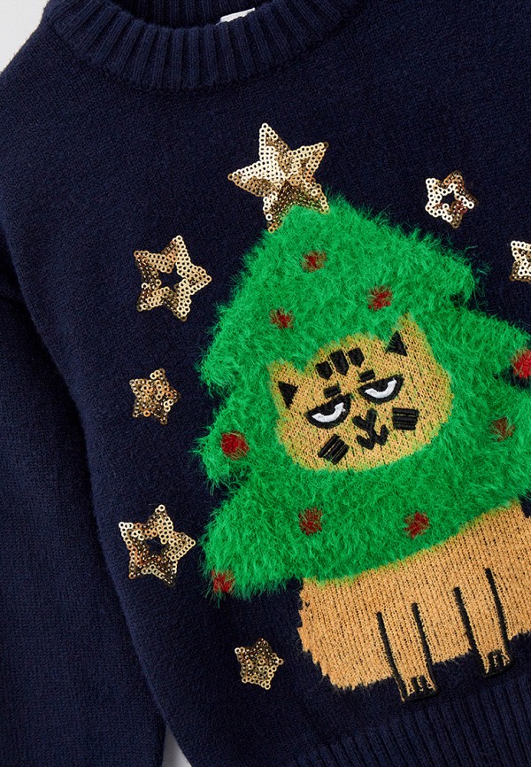 Джемпер Acoola синий, размер 122, фото 3