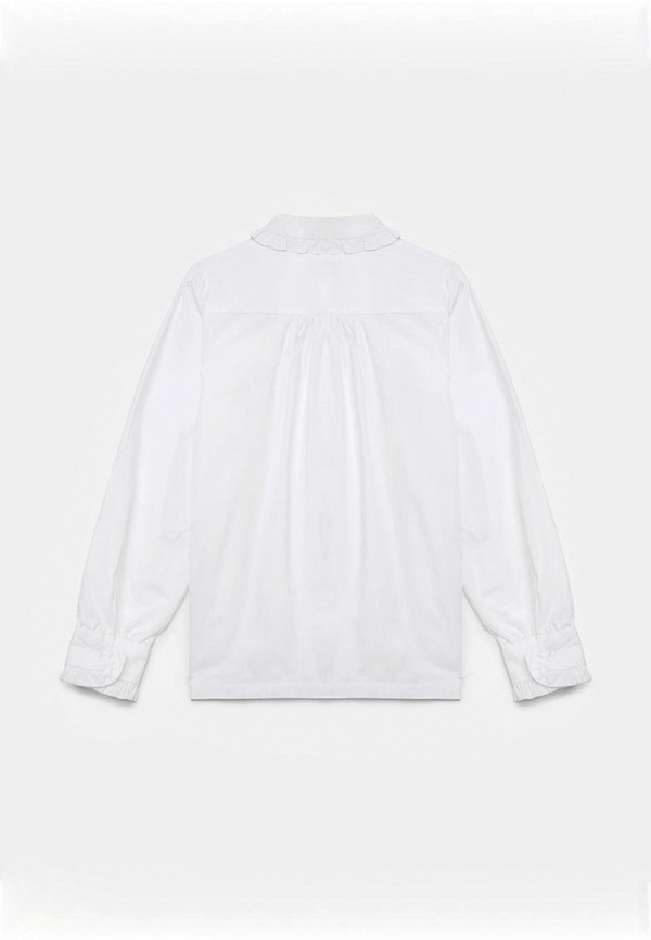 Блуза Sei Tu белый, размер 158, фото 2