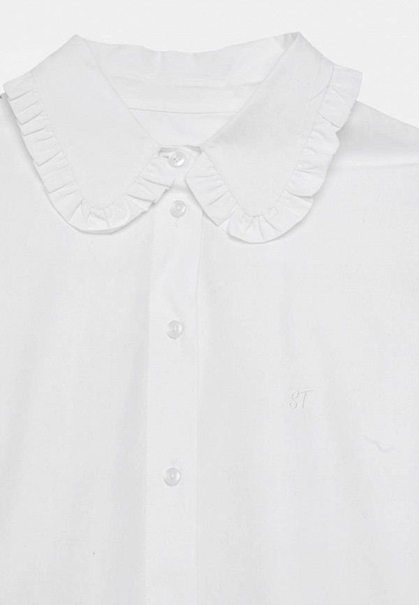 Блуза Sei Tu белый, размер 158, фото 3