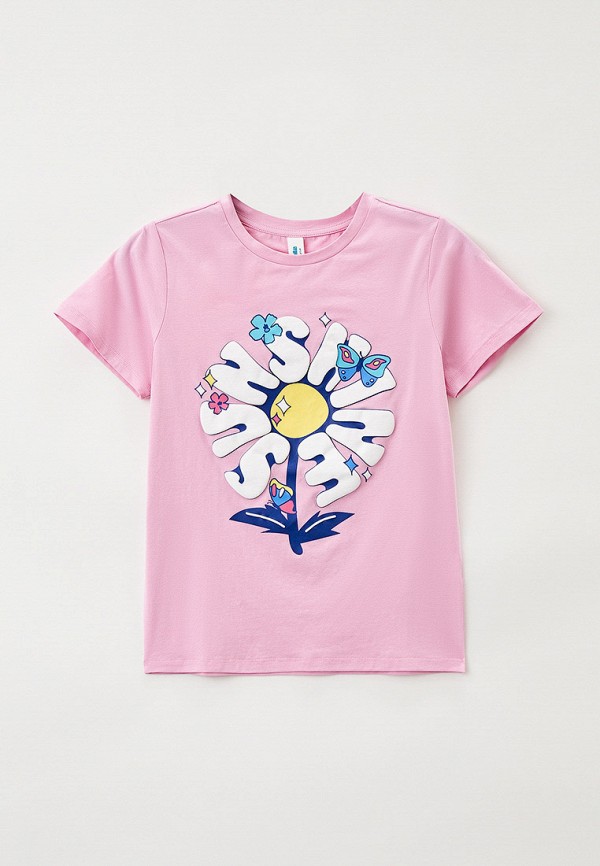 

Футболка Acoola, Розовый