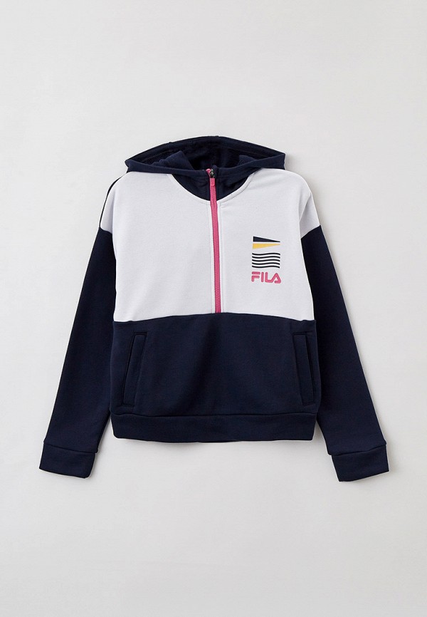 

Толстовка Fila, Синий