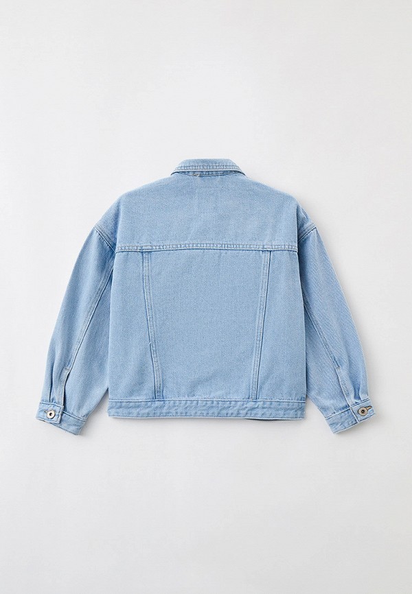 фото Куртка джинсовая o'stin