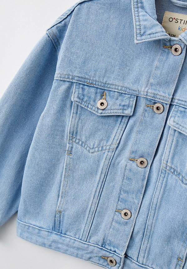 фото Куртка джинсовая o'stin