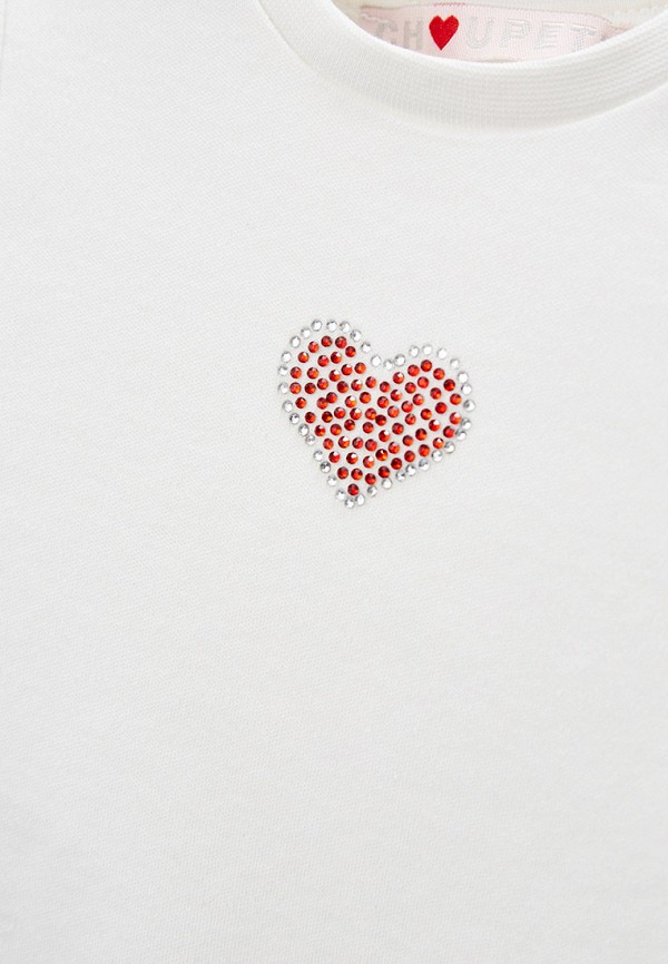 Боди Choupette белый, размер 80, фото 3