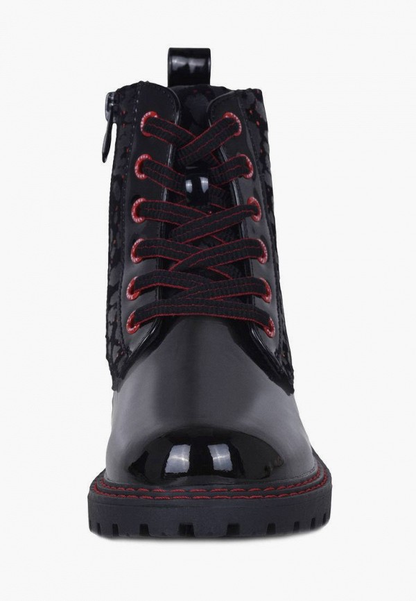 фото Ботинки t.taccardi